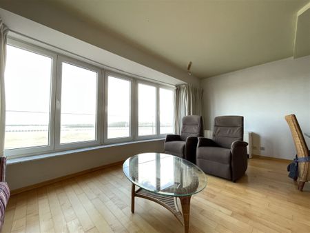 Gemeubeld appartement op de zeedijk - Foto 3
