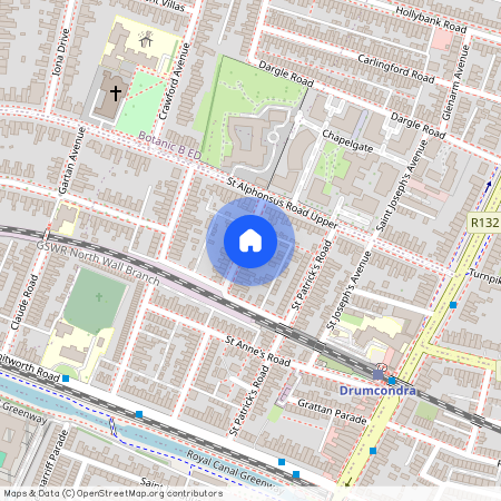 Saint Brigid’S Road Upper, Dublin 9, Drumcondra, Dublin 9