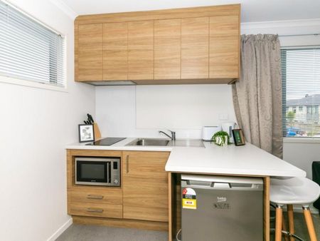 Convenient Studio Living on Beatty Street - Photo 4