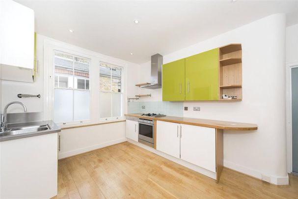 3 bedroom maisonette to rent - Photo 1