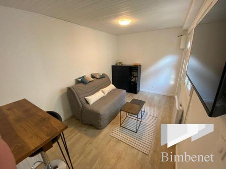 Appartement à louer, 1 pièce - Orléans 45000 - Photo 3