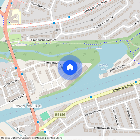 Lulworth Place, Warrington, WA4