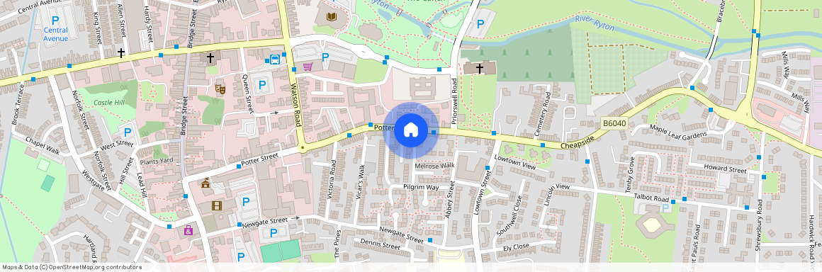 122a Potter Street, Worksop