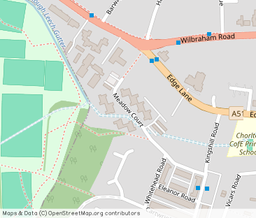 Meadow Court, Hackness Road, Chorlton - Photo 1