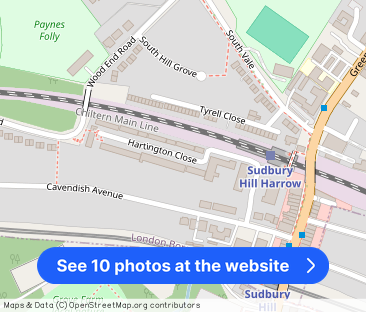 Hartington Close, Harrow, HA1 - Photo 1