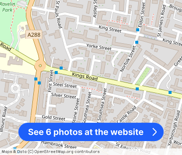 Kings Road, Southsea, Hampshire, PO5 - Photo 1