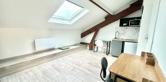 Appartement 1 pièce à Metz - Photo 2