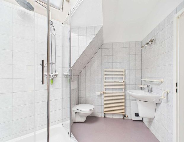 Wohntraum - Großzügig geschnittene Maisonettewohnung mit Dachterrasse - Foto 1