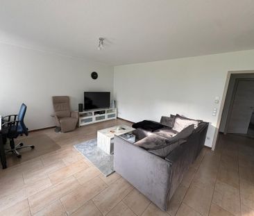 Moderne 2,5-Zimmer-Wohnung im Neubaugebiet Langgöns - Photo 1