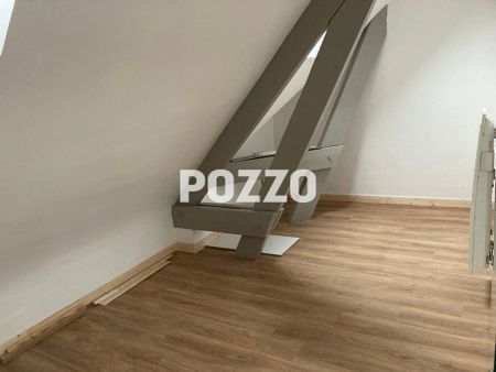 VIRE NORMANDIE : appartement 3 pièces (48 m²) en location - Photo 3