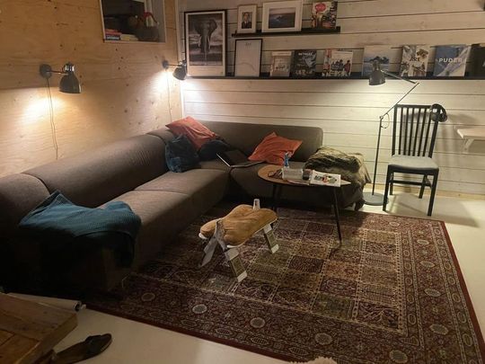 Sagostigen, Årsta Havsbad - Photo 1