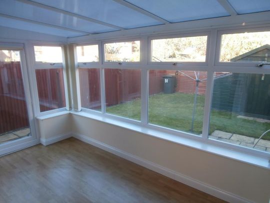 3 bedroom house to rent Wing Drive, Fishtoft, PE21 - Photo 1