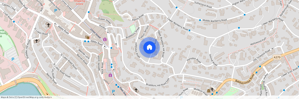 Grafton Court, Grafton Road, Torquay