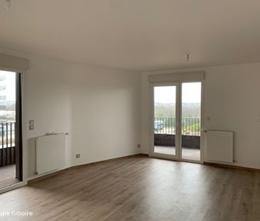 Appartement T3 à louer Cesson Sevigne - 72 m² - Photo 2