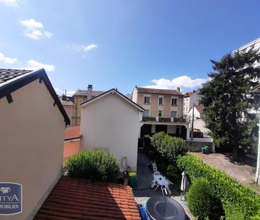Location Appartement 1 pièce 35m² GRENOBLE 38100 - Photo 5