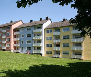 2-Zimmer Wohnung in Haspe-Quambusch - Foto 1