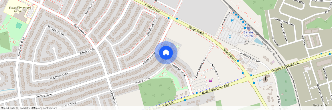 85 Goodwin Drive, Barrie