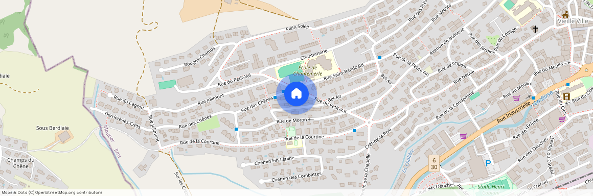 2740, Münster (BE), Rue Des Chênes, 1