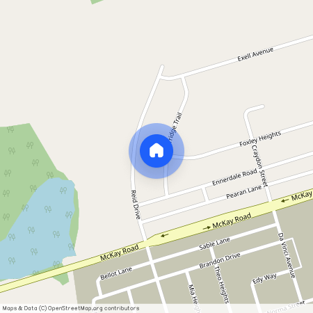 36 Betterridge Trail, Barrie