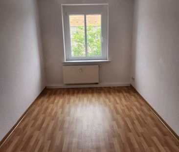 kleiner Garten und eine renovierte 3 Zimmerwohnung nahe der Elbwiesen - Foto 5