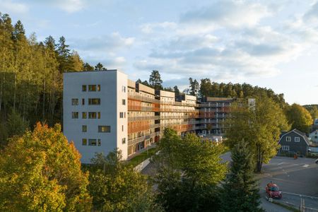 Bergfotsvägen, Tumba - Foto 2