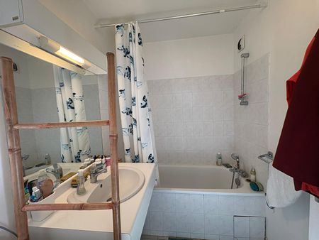 Location Appartement 1 pièce 36m² - Photo 4