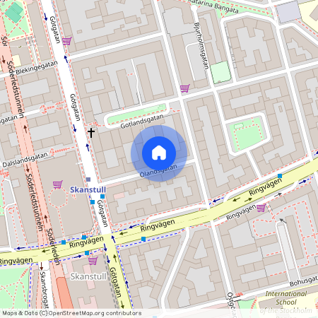 Södermalm, Stockholm, Ölandsgatan 51A