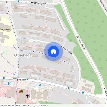 Lahagsgatan 17, 561 51, Huskvarna