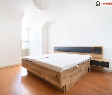 Urbanes Wohngefühl - Großzügige 3-Zimmer-Wohnung mit XL-Wohnzimmer,... - Foto 3
