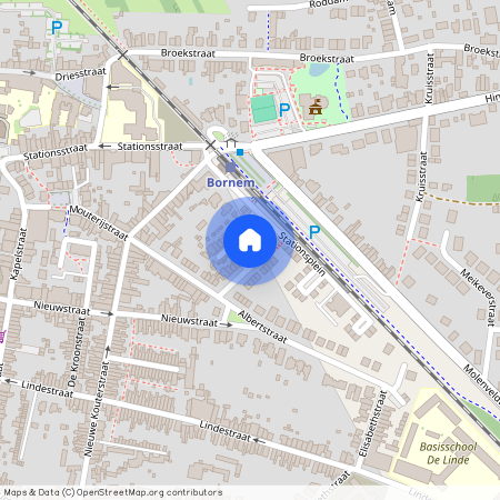 Kouterplaats 22, 2880 BORNEM