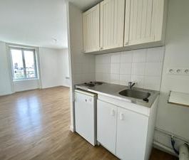Location - Appartement T1 Nantes Centre Ville - Photo 2