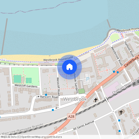 Royal Esplanade, Margate