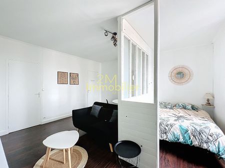 Location Appartement 1 pièce 32m² - Photo 3