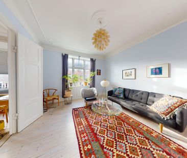 95m² Lejlighed | Frederiksberg C - Photo 6