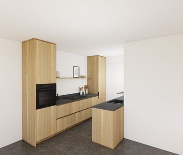 Duplex nieuwbouwappartement van 106 m² met ruim terras en 3 slaapka... - Foto 5