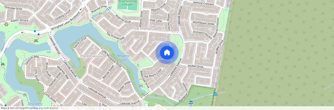 33 Laguna Cres, Qld 4300, Springfield Lakes