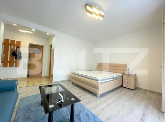 Apartament 1 camera, decomandat, 36mp, zona strazii Viilor - Fotografie 1
