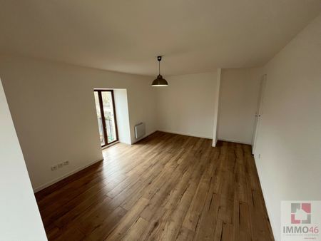 Location Appartement 3 pièces 69m² GRAMAT 46500 - Photo 5
