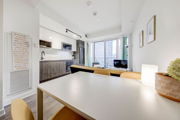 For Lease - 5 Defries Street Unit# 717, Toronto, Ontario - Photo 1