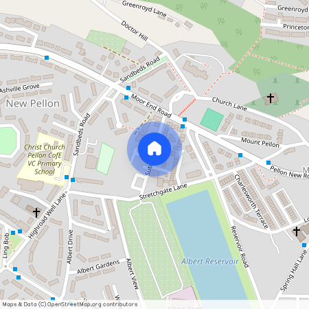 Sutcliffe Street, Halifax