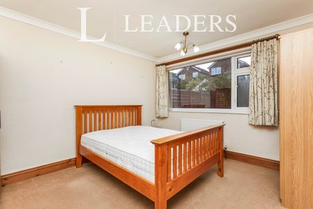 2 bedroom bungalow to rent Pares Way, Ockbrook, Derby, DE72 - Photo 4