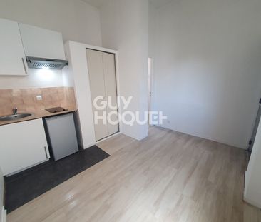 Location Appartement 1 pièce 17m² - Photo 4