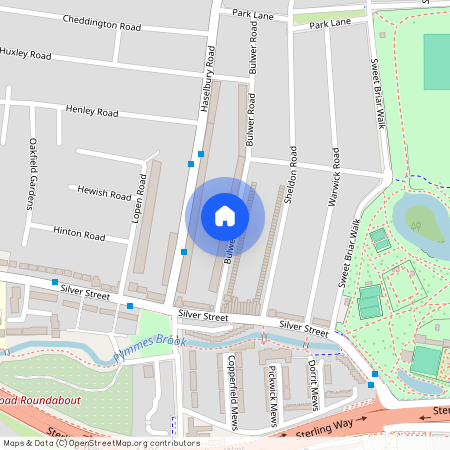 Bulwer Road, London N18