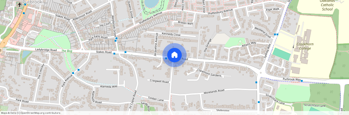 Christyne Court, Stakes Road, Waterlooville, PO7