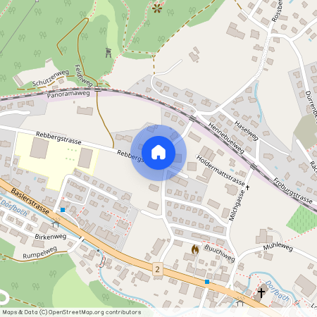 Brüelmattstrasse 25, 4632 Trimbach