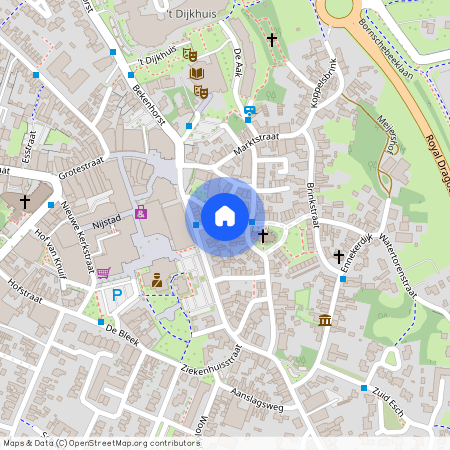 Potkampstraat 8, Borne Centrum, 7622EM