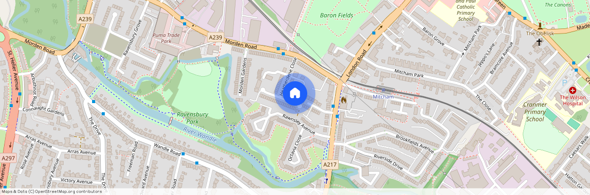 Heatherdene Close, Mitcham, CR4