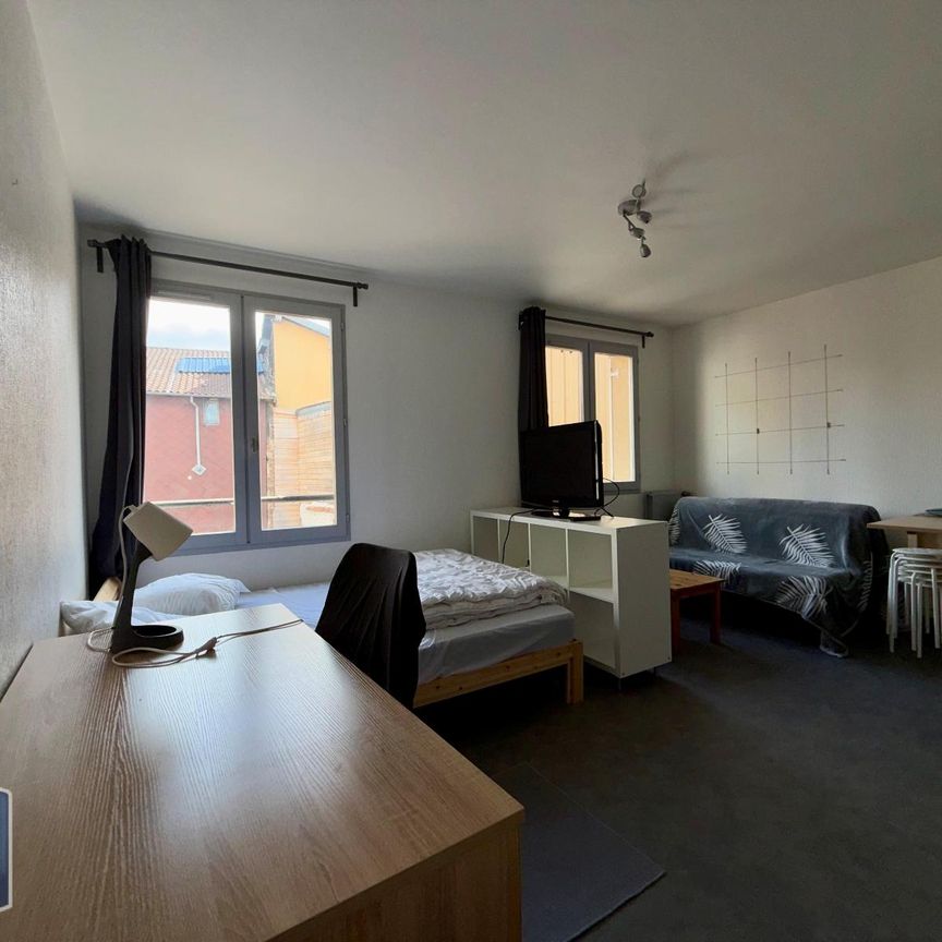 Location Appartement 1 pièce 28m² LIMOGES 87000 - Photo 1