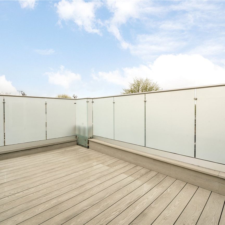 Poplar Grove, Brook Green, W6, London - Photo 1