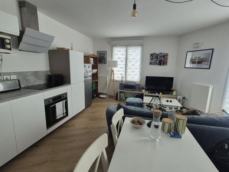 Location Appartement 2 pièces 44m² CAPINGHEM 59160 - Photo 2